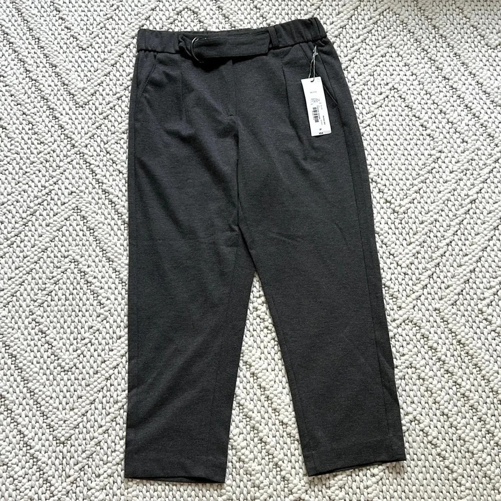 NEW Liz Claiborne Gray Pants | Petite | Petite Pants | Petitie Gray Pants